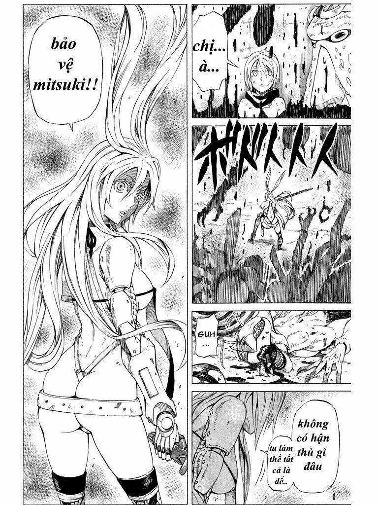 Thế Giới Hỗn Loạn - Chapter 1 - Trang 44