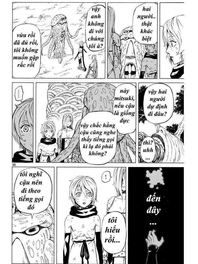 Thế Giới Hỗn Loạn - Chapter 1 - Trang 46