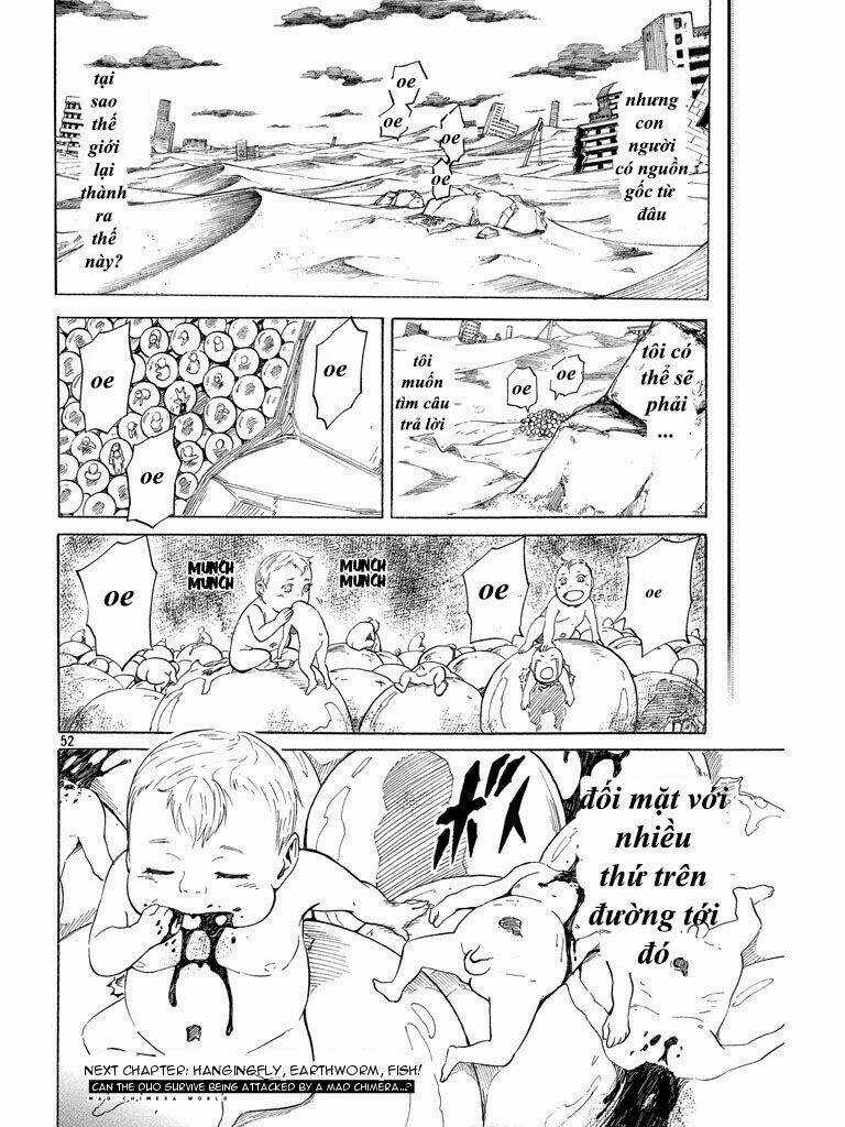 Thế Giới Hỗn Loạn - Chapter 1 - Trang 48