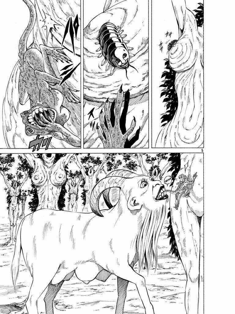 Thế Giới Hỗn Loạn - Chapter 1 - Trang 6