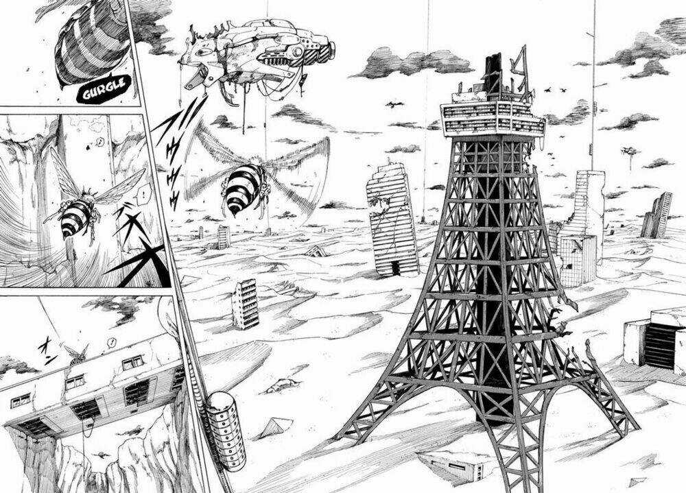 Thế Giới Hỗn Loạn - Chapter 1 - Trang 7