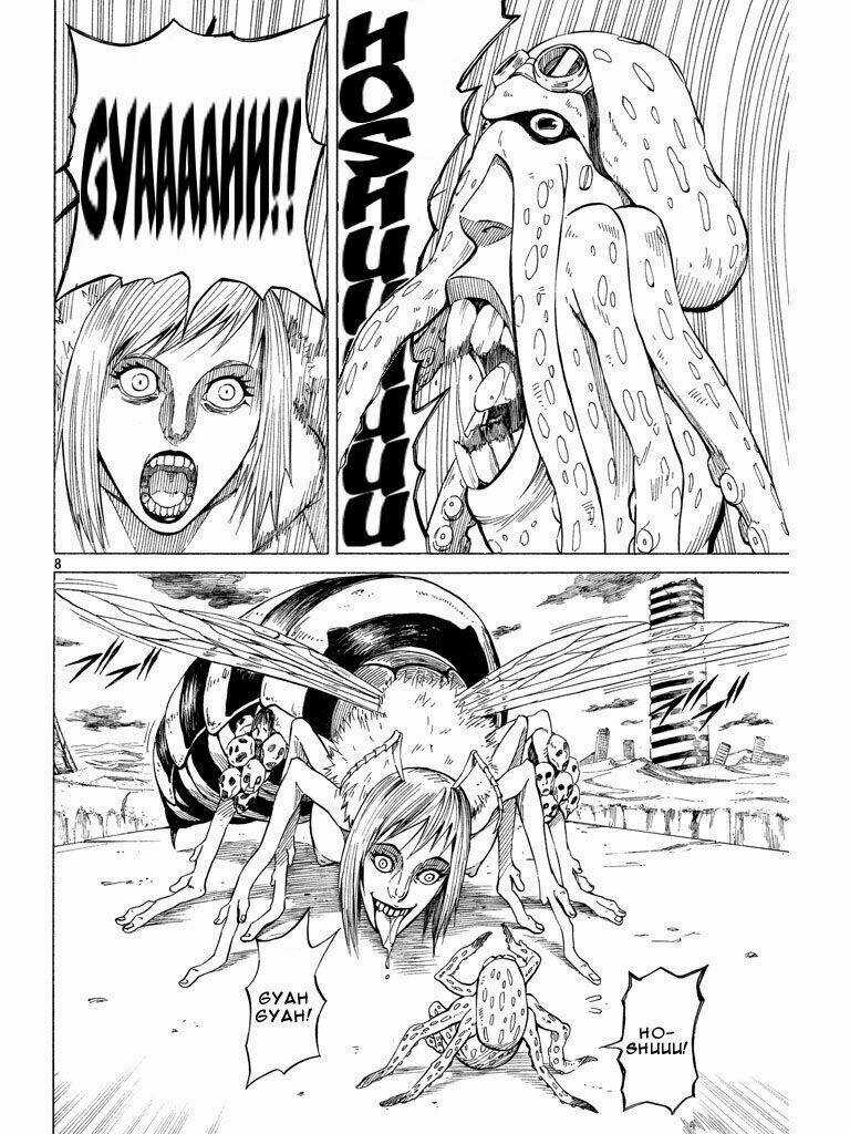 Thế Giới Hỗn Loạn - Chapter 1 - Trang 8