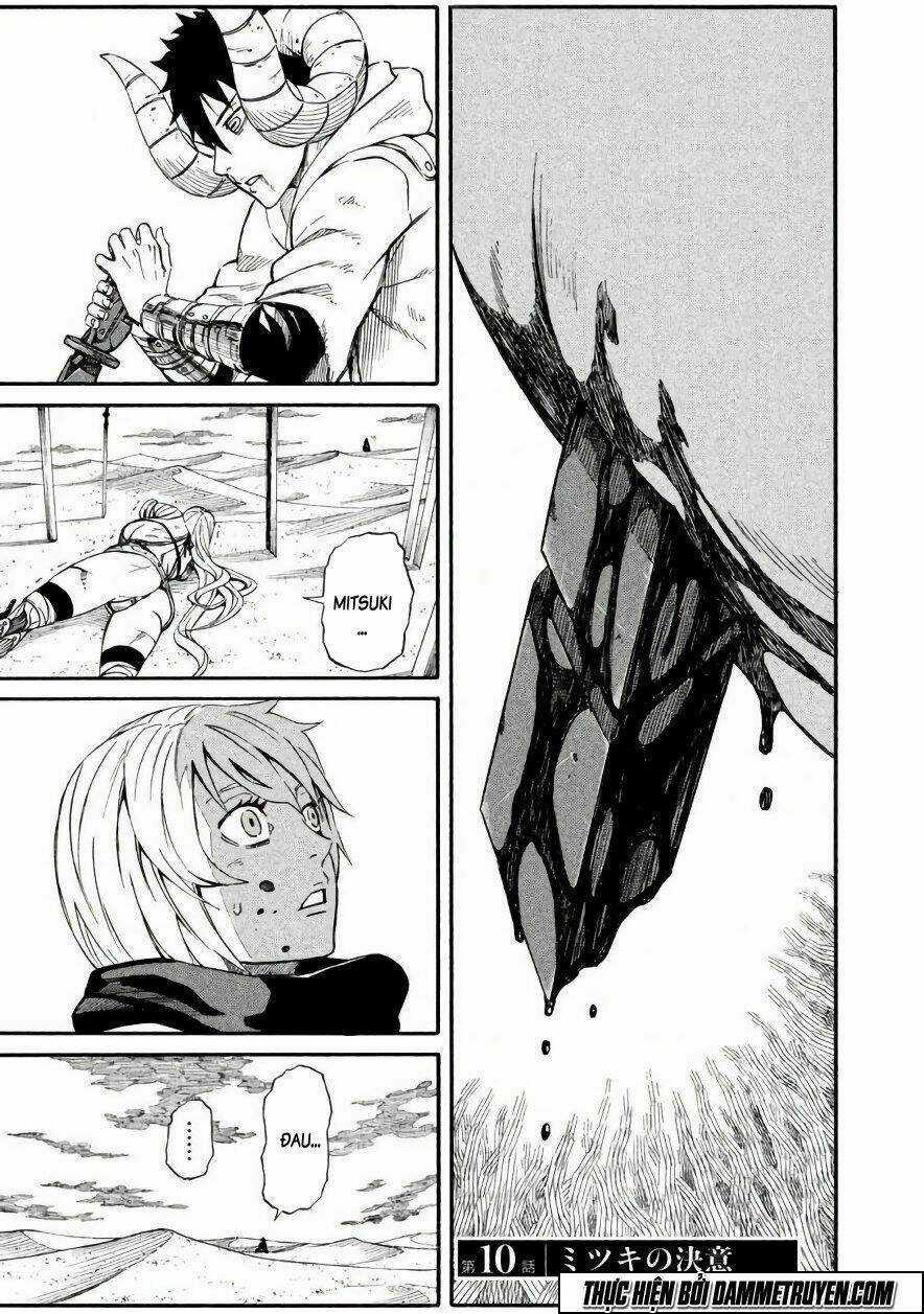 Thế Giới Hỗn Loạn - Chapter 10 - Trang 1