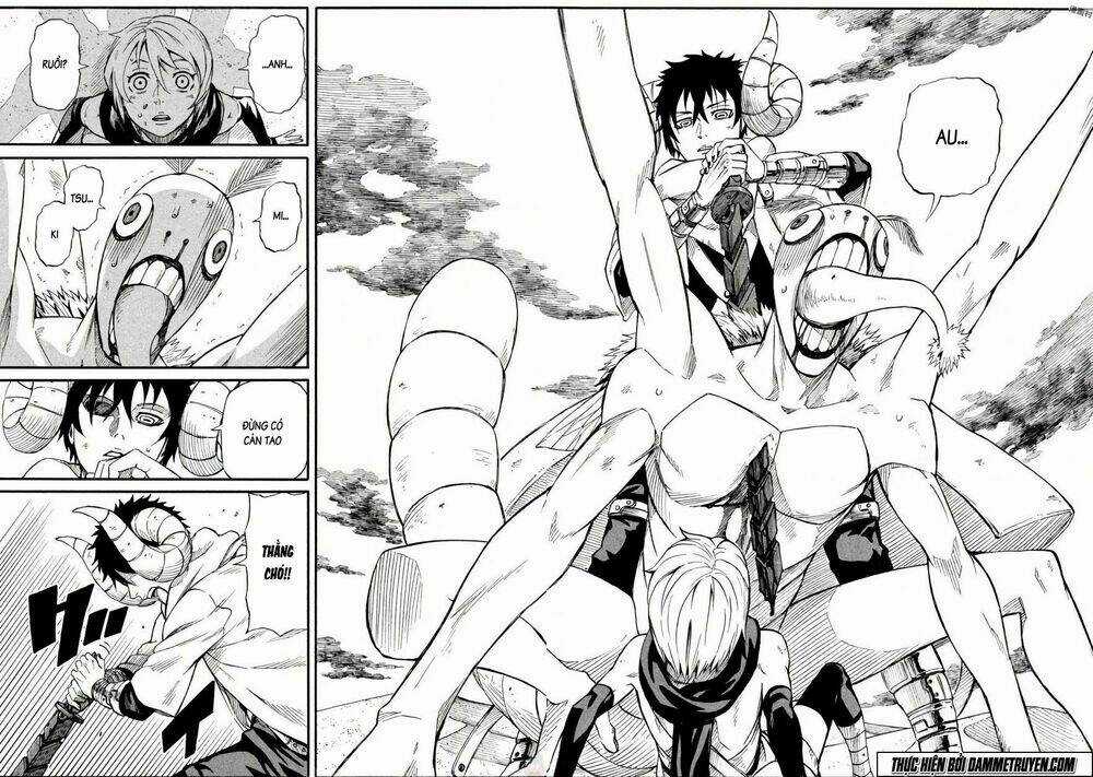 Thế Giới Hỗn Loạn - Chapter 10 - Trang 2