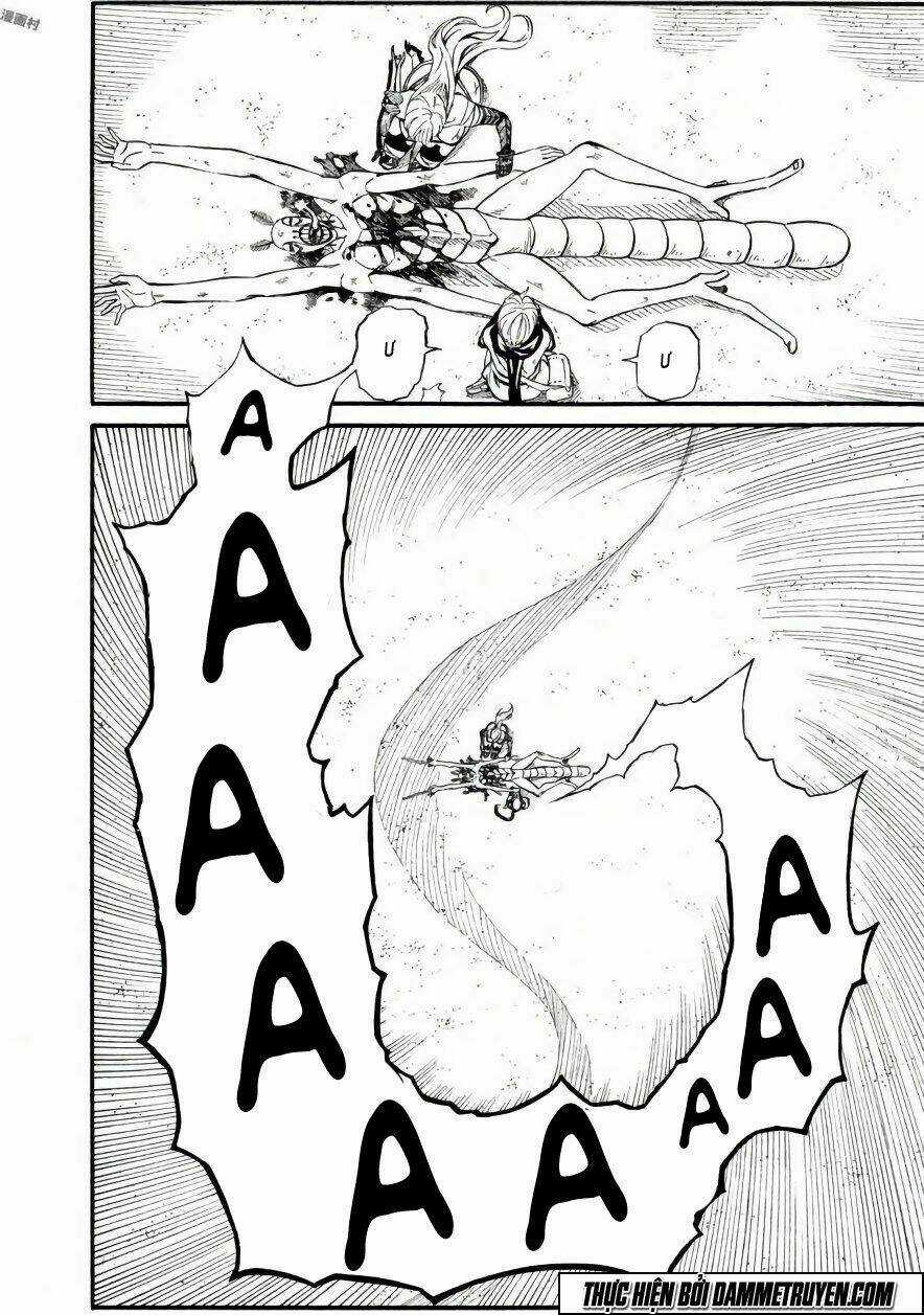 Thế Giới Hỗn Loạn - Chapter 10 - Trang 17