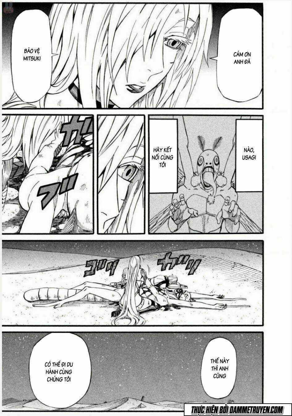 Thế Giới Hỗn Loạn - Chapter 10 - Trang 20