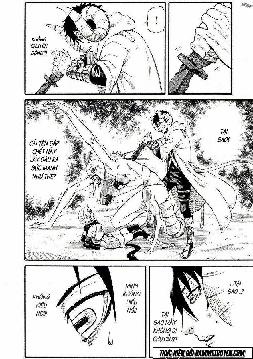 Thế Giới Hỗn Loạn - Chapter 10 - Trang 3