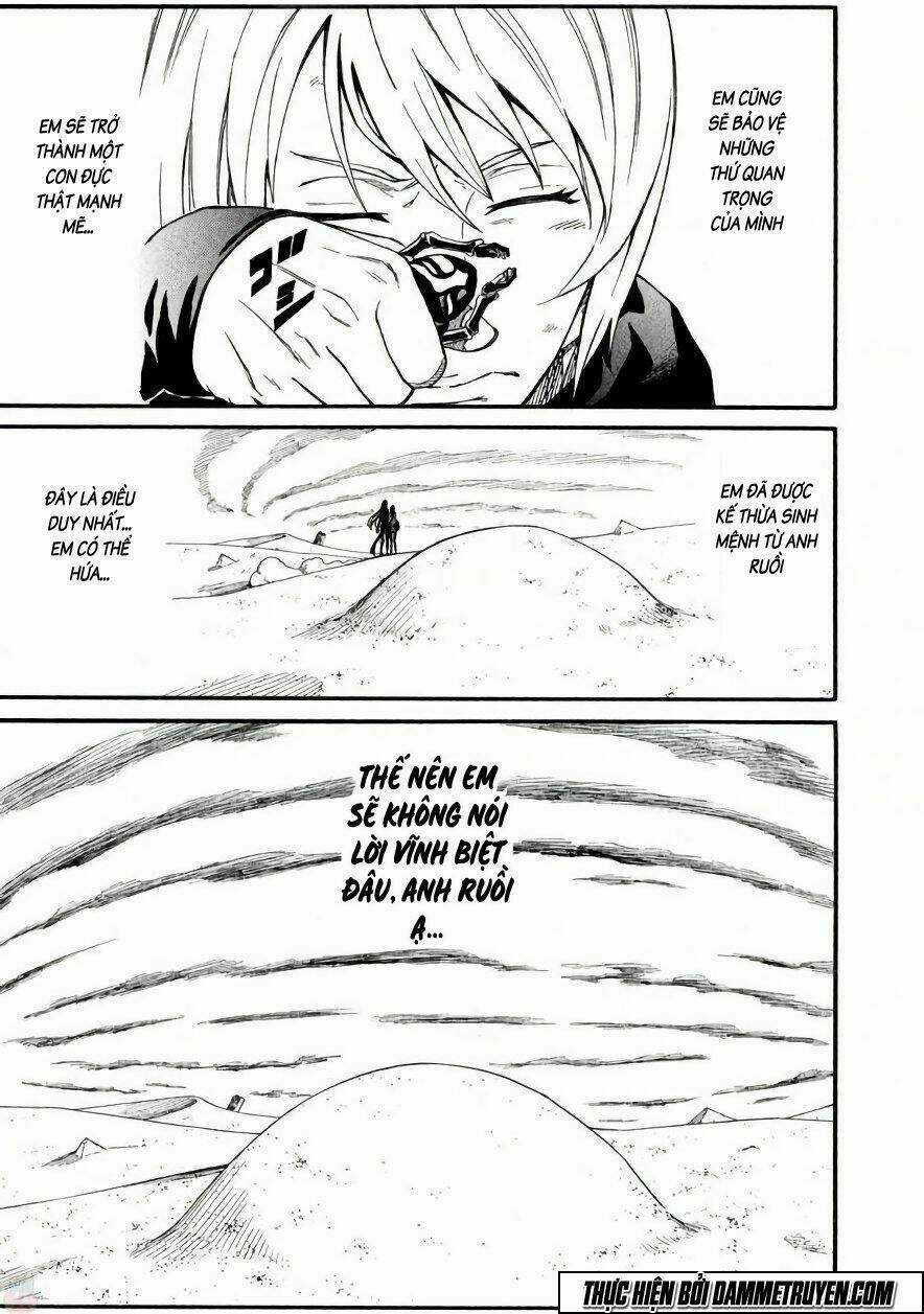 Thế Giới Hỗn Loạn - Chapter 10 - Trang 22