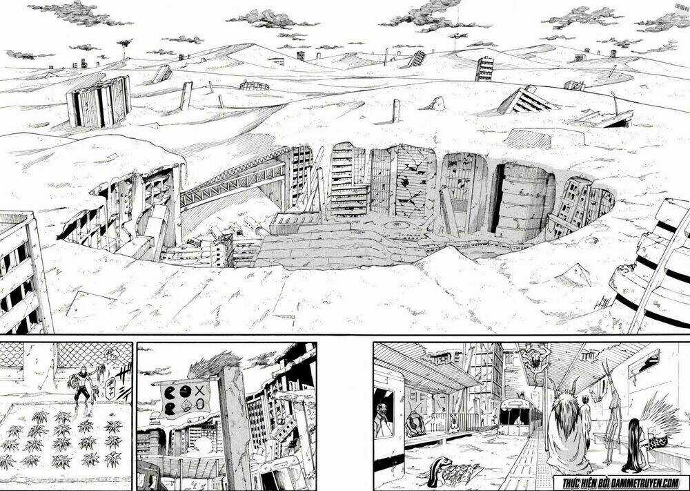 Thế Giới Hỗn Loạn - Chapter 10 - Trang 27