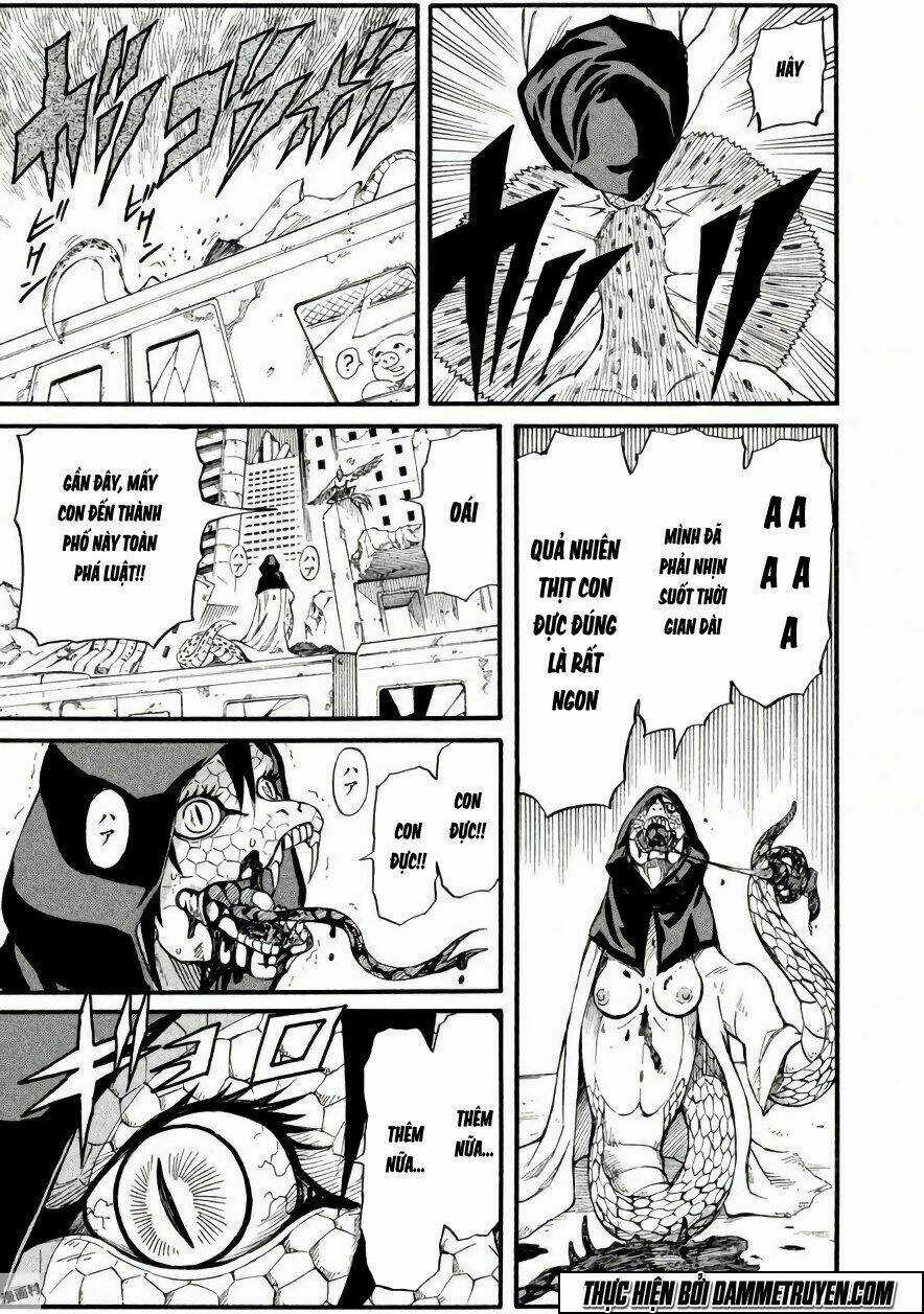 Thế Giới Hỗn Loạn - Chapter 10 - Trang 29