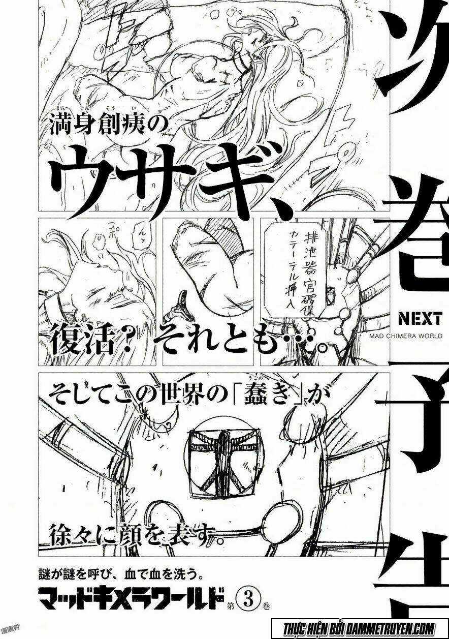 Thế Giới Hỗn Loạn - Chapter 10 - Trang 37