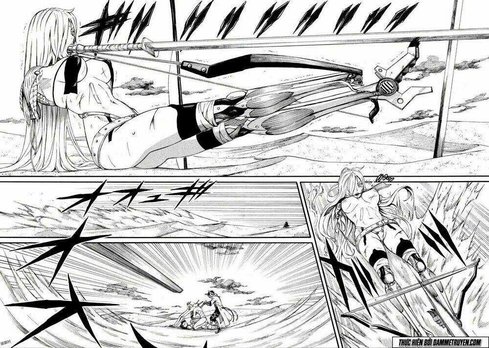 Thế Giới Hỗn Loạn - Chapter 10 - Trang 5