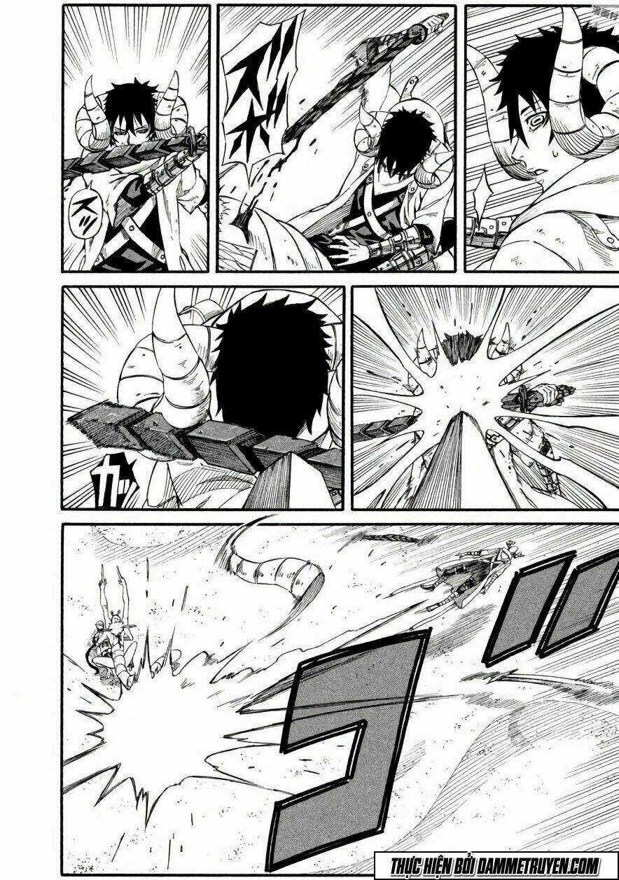 Thế Giới Hỗn Loạn - Chapter 10 - Trang 6