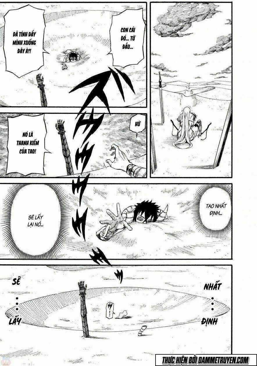 Thế Giới Hỗn Loạn - Chapter 10 - Trang 9