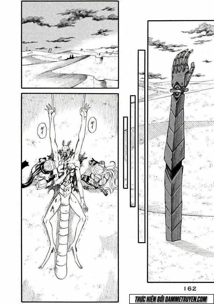 Thế Giới Hỗn Loạn - Chapter 10 - Trang 10