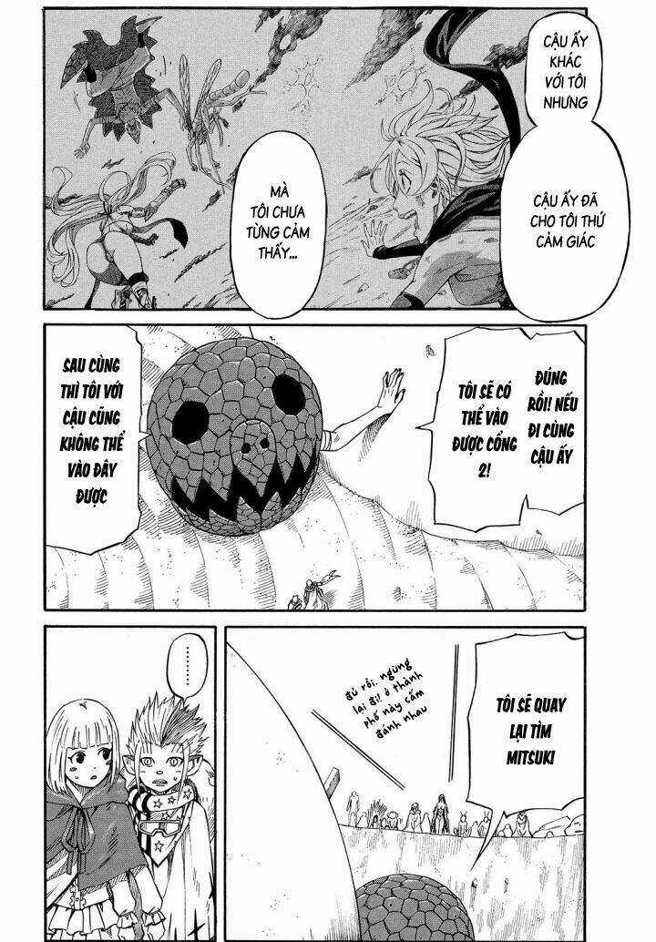 Thế Giới Hỗn Loạn - Chapter 11 - Trang 12