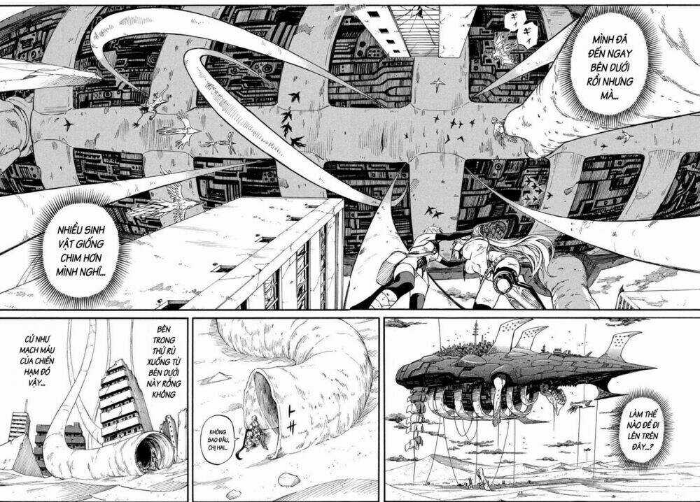 Thế Giới Hỗn Loạn - Chapter 11 - Trang 14