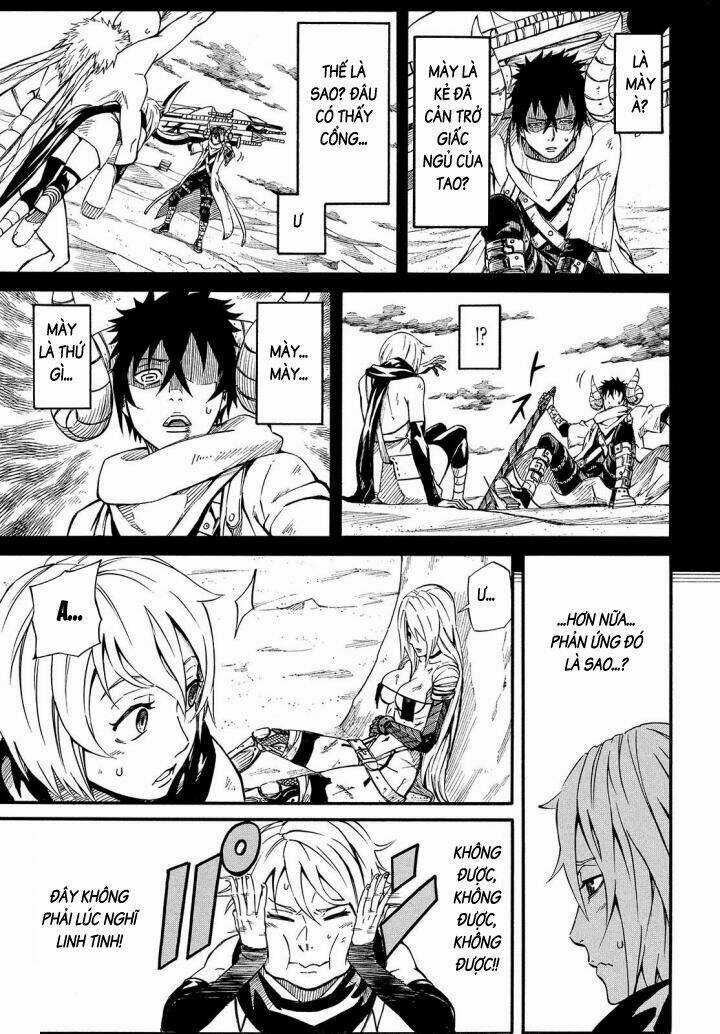 Thế Giới Hỗn Loạn - Chapter 11 - Trang 16
