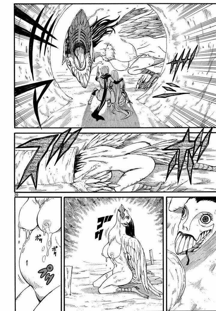 Thế Giới Hỗn Loạn - Chapter 11 - Trang 19