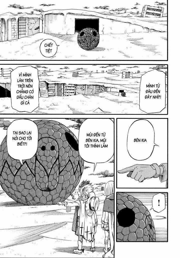 Thế Giới Hỗn Loạn - Chapter 11 - Trang 20