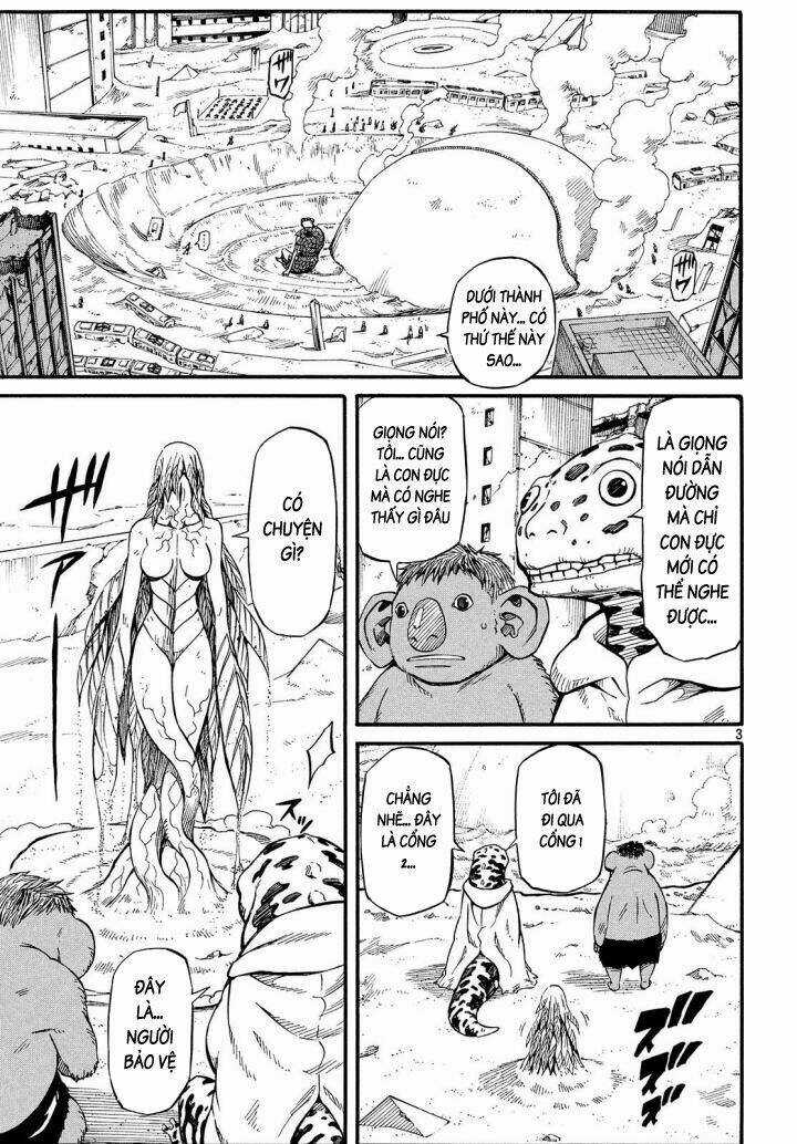 Thế Giới Hỗn Loạn - Chapter 11 - Trang 3