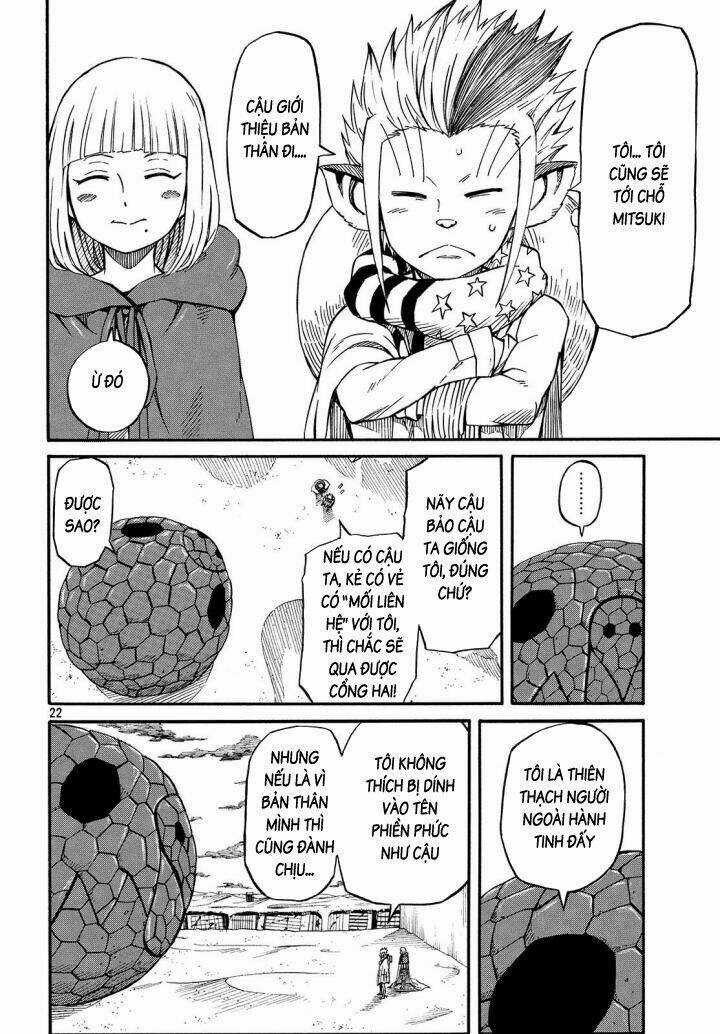 Thế Giới Hỗn Loạn - Chapter 11 - Trang 21