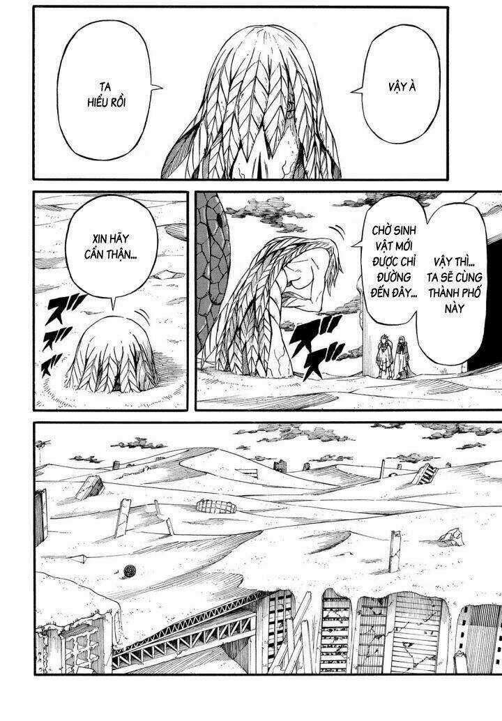 Thế Giới Hỗn Loạn - Chapter 11 - Trang 23