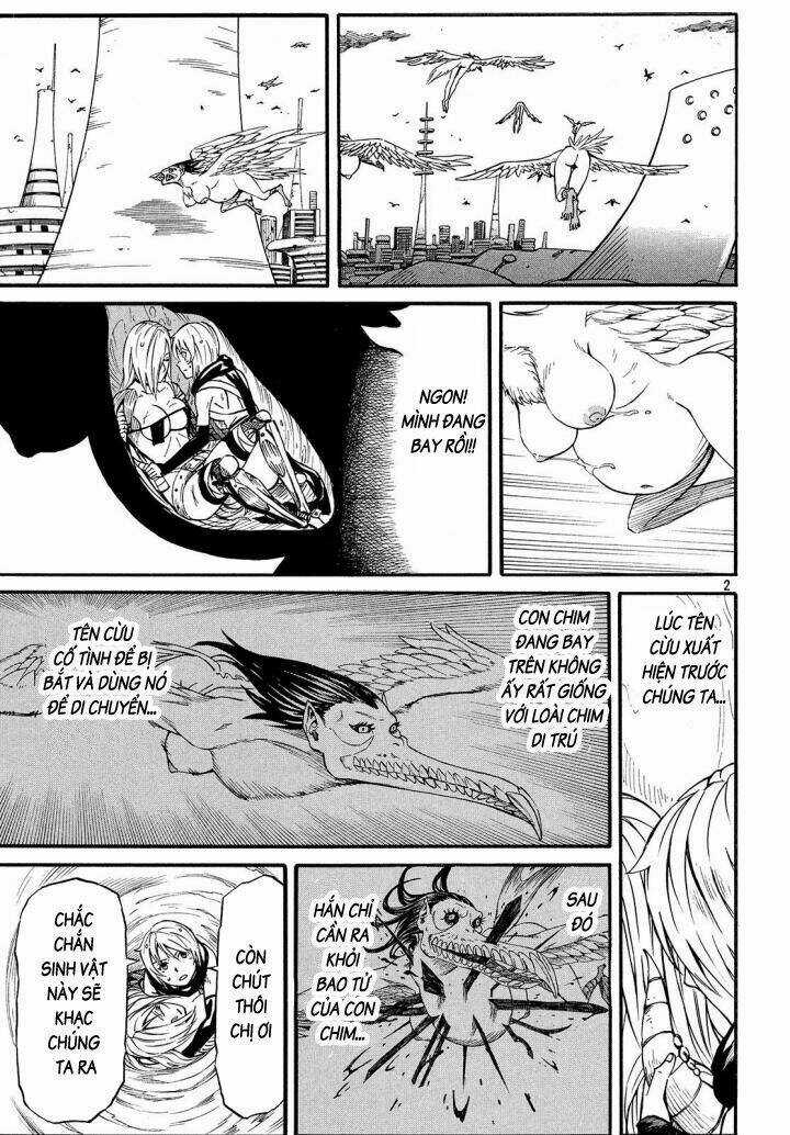 Thế Giới Hỗn Loạn - Chapter 11 - Trang 24