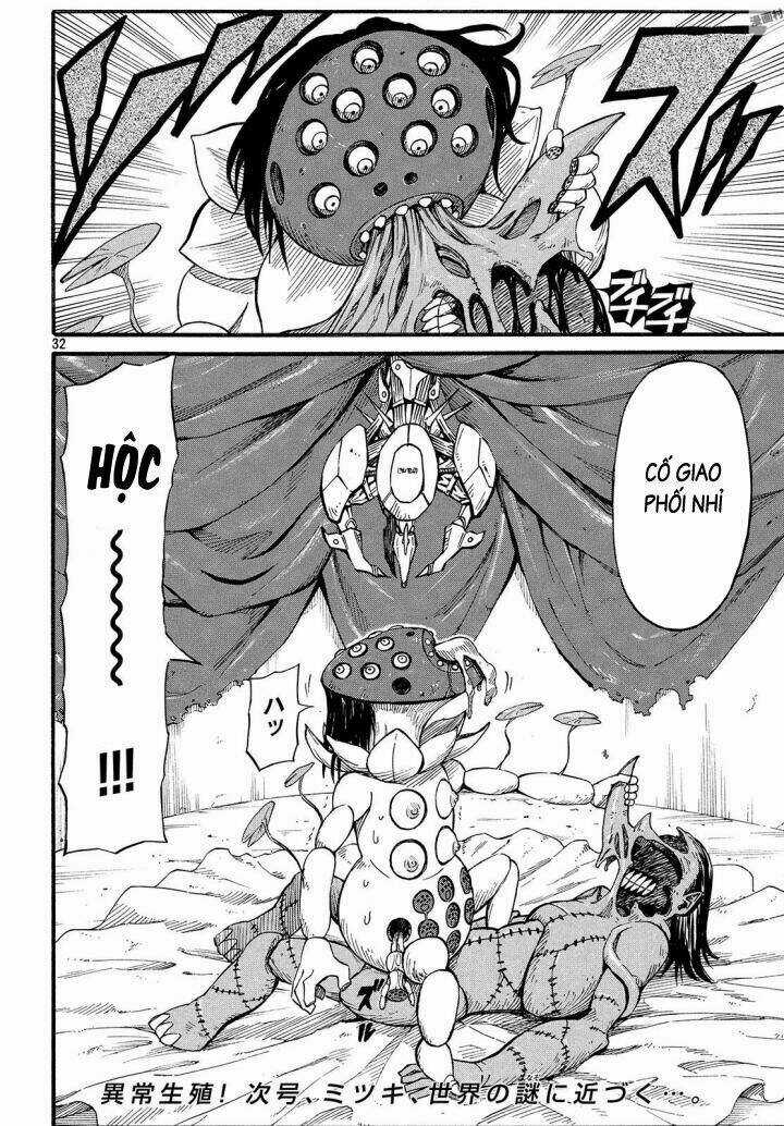 Thế Giới Hỗn Loạn - Chapter 11 - Trang 30