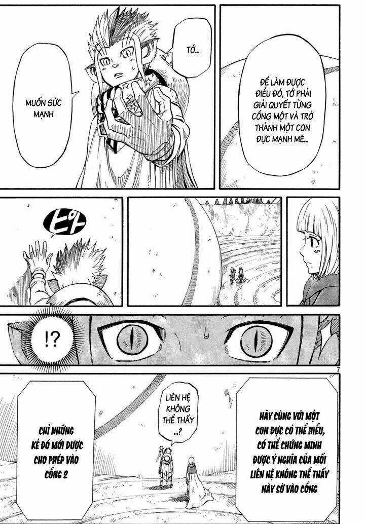 Thế Giới Hỗn Loạn - Chapter 11 - Trang 7