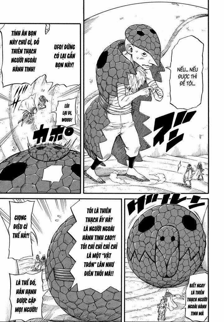 Thế Giới Hỗn Loạn - Chapter 11 - Trang 9