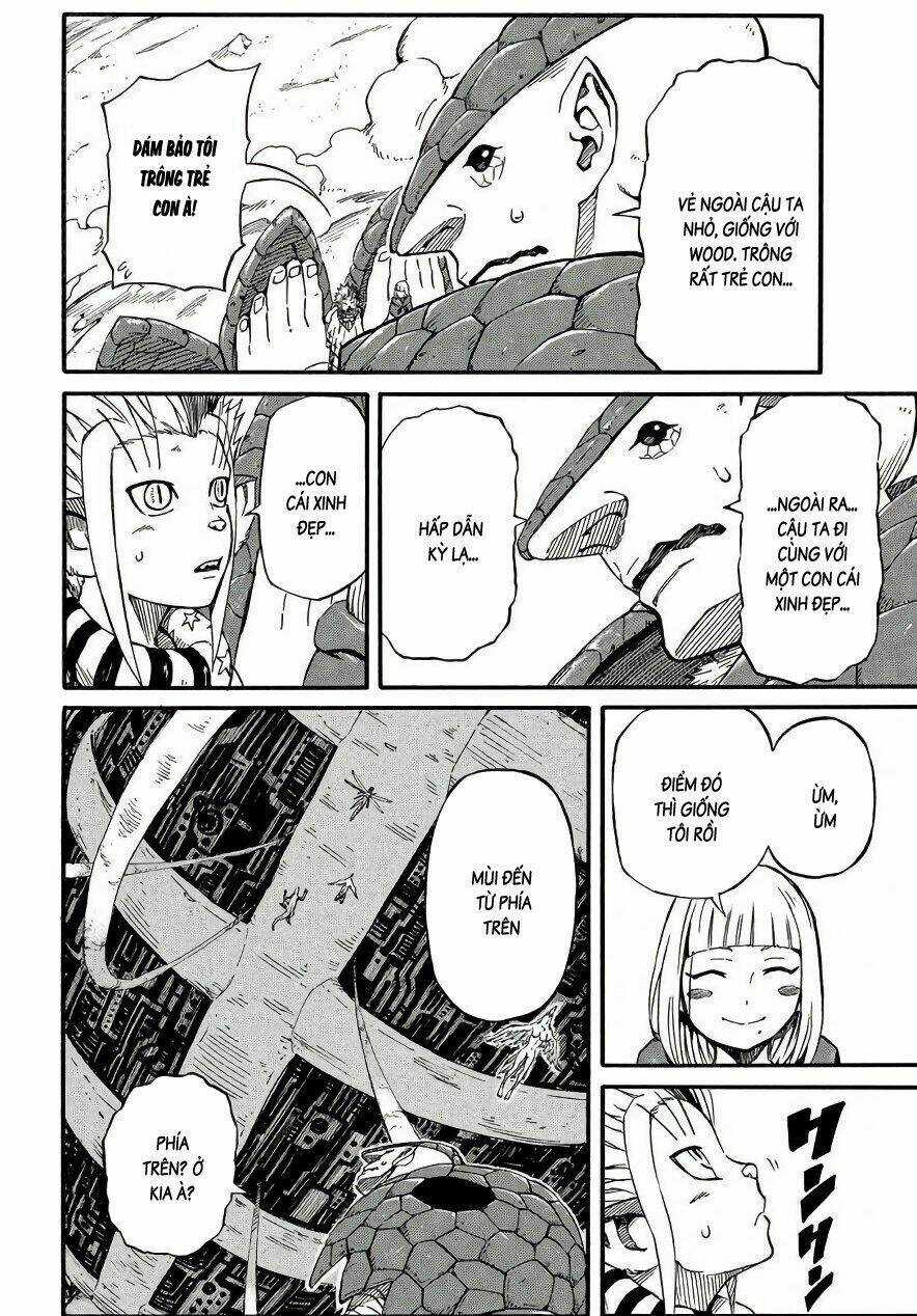 Thế Giới Hỗn Loạn - Chapter 12 - Trang 12