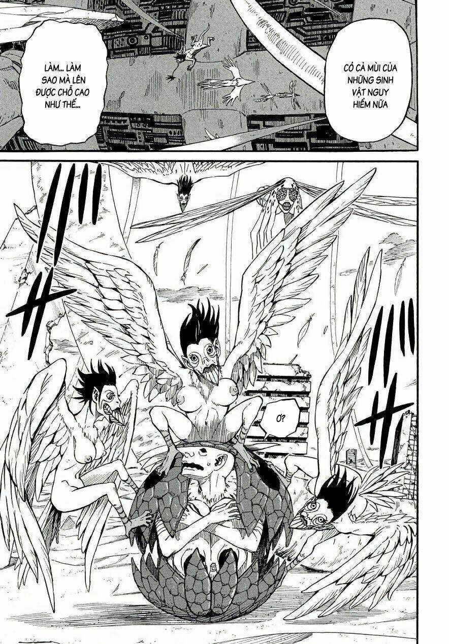 Thế Giới Hỗn Loạn - Chapter 12 - Trang 13