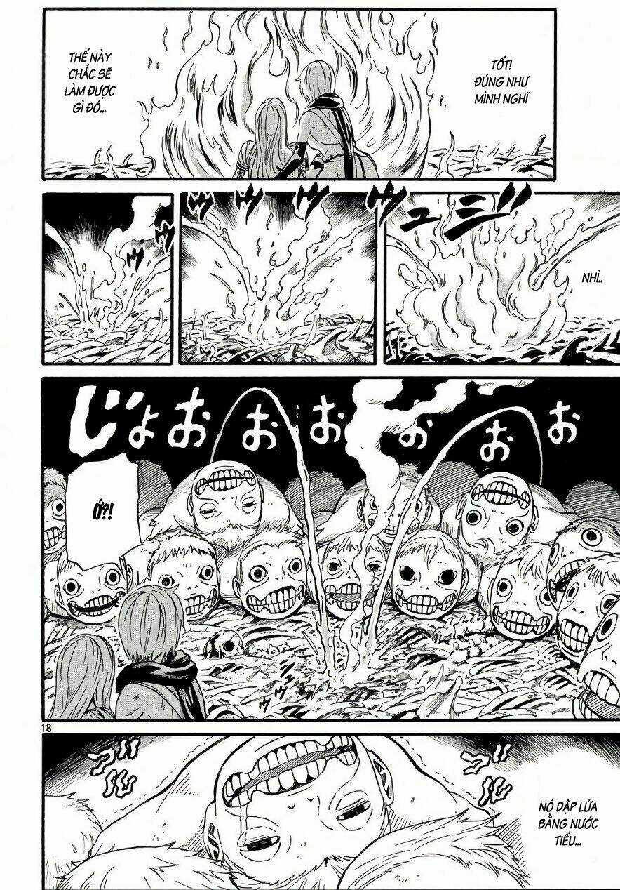 Thế Giới Hỗn Loạn - Chapter 12 - Trang 18