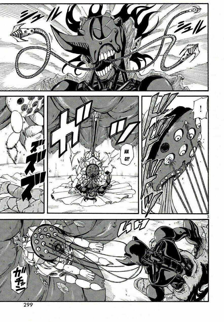 Thế Giới Hỗn Loạn - Chapter 12 - Trang 3