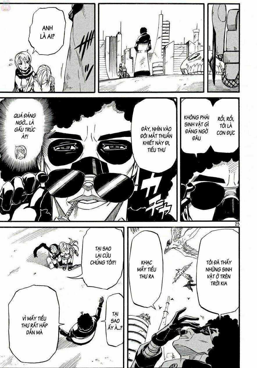 Thế Giới Hỗn Loạn - Chapter 12 - Trang 25