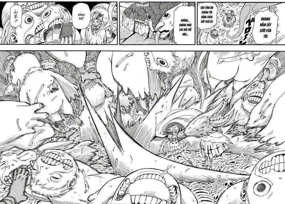 Thế Giới Hỗn Loạn - Chapter 12 - Trang 30