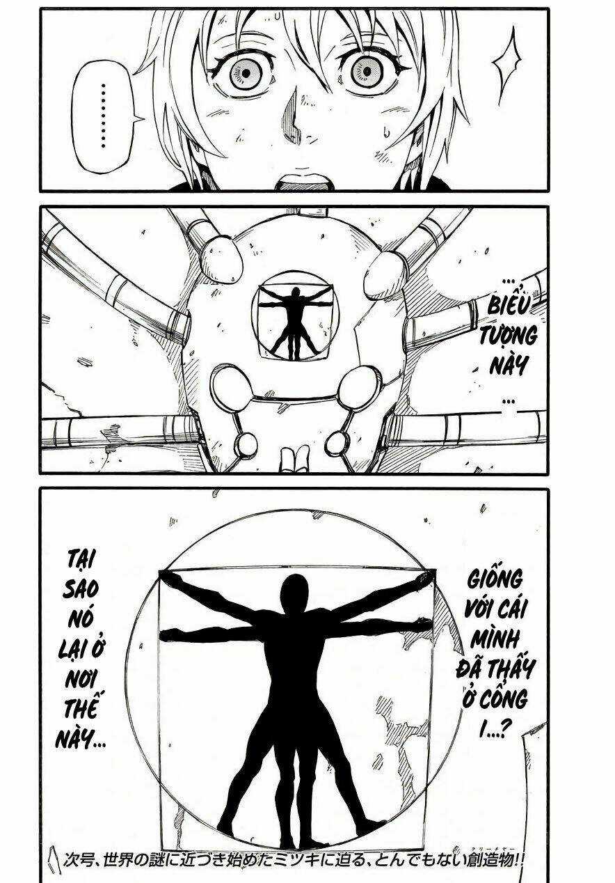 Thế Giới Hỗn Loạn - Chapter 12 - Trang 38