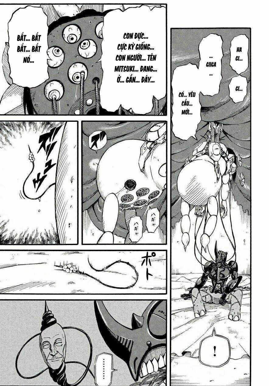 Thế Giới Hỗn Loạn - Chapter 12 - Trang 5