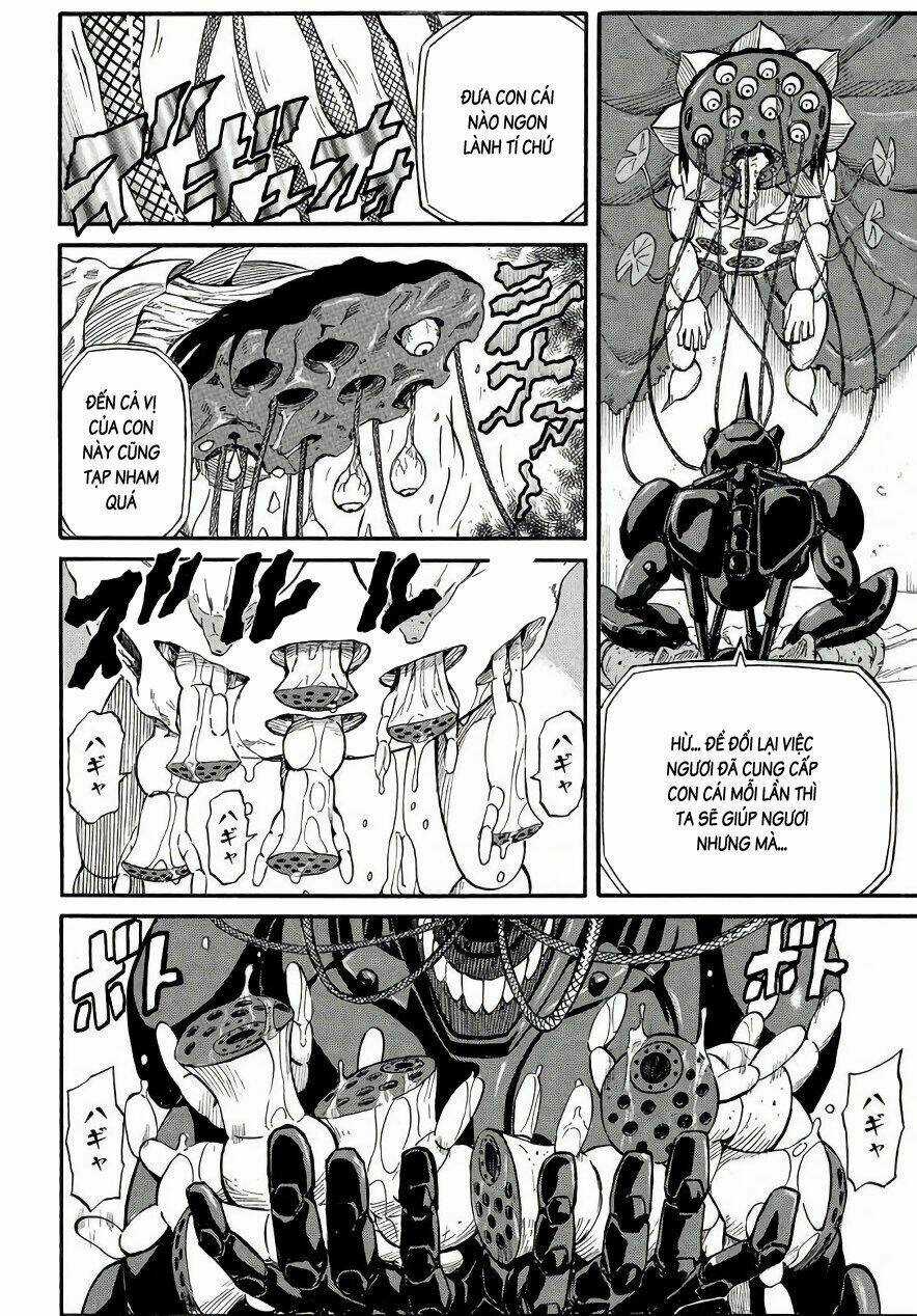 Thế Giới Hỗn Loạn - Chapter 12 - Trang 6