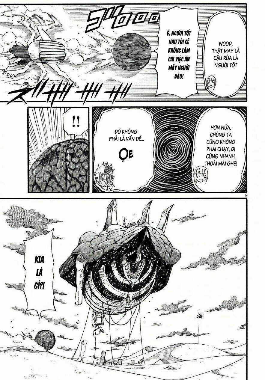 Thế Giới Hỗn Loạn - Chapter 12 - Trang 9