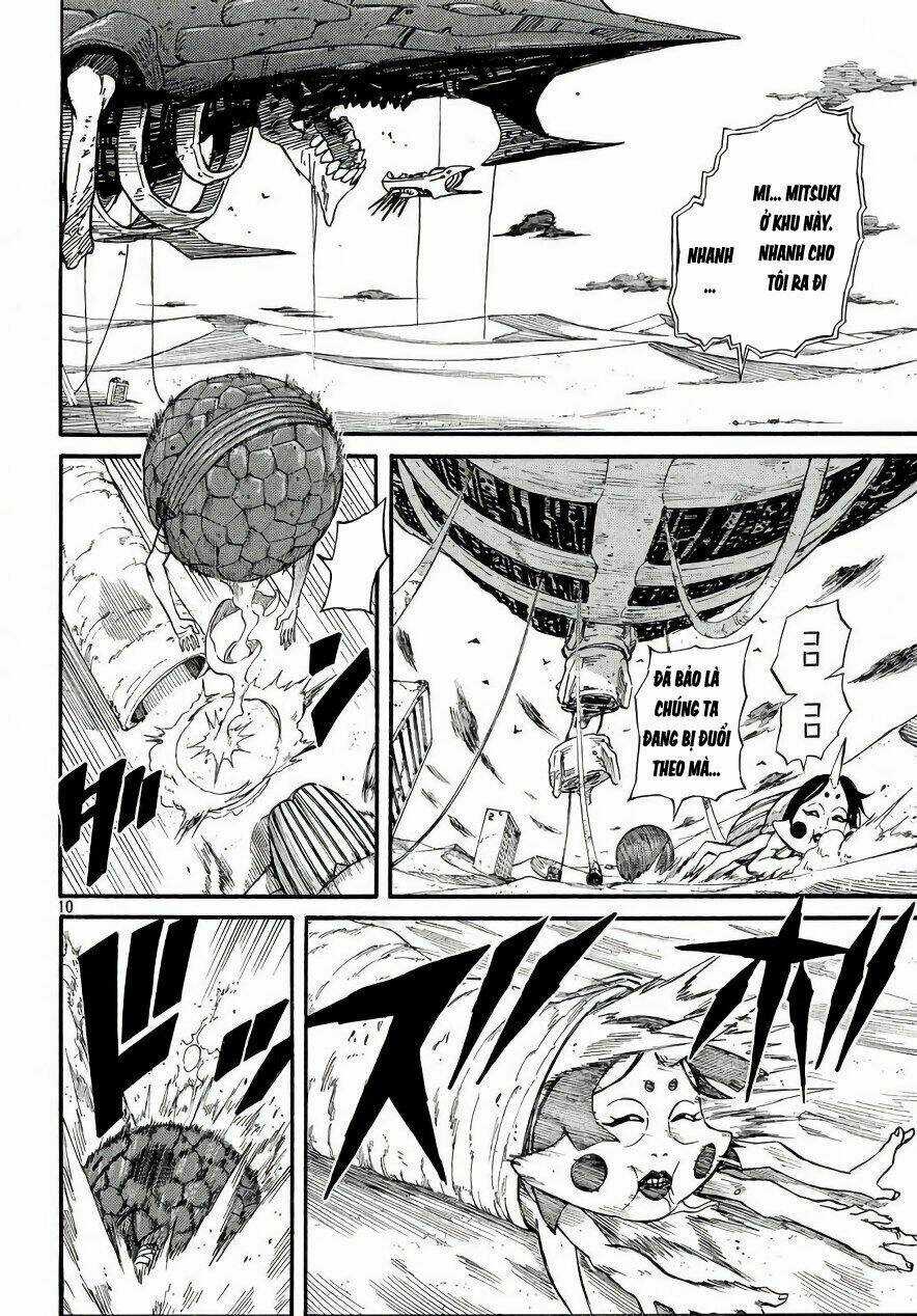 Thế Giới Hỗn Loạn - Chapter 12 - Trang 10