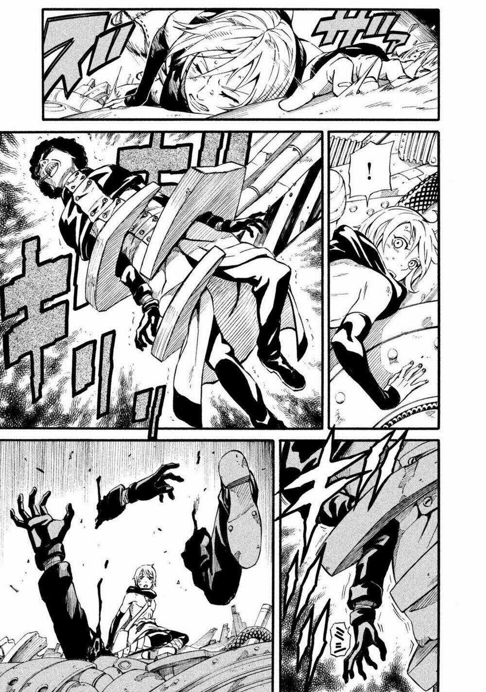 Thế Giới Hỗn Loạn - Chapter 13 - Trang 13