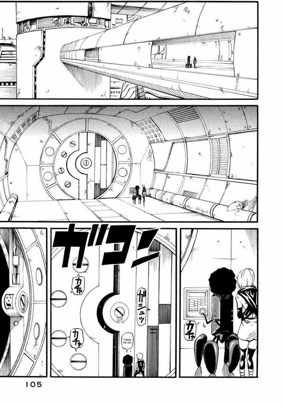 Thế Giới Hỗn Loạn - Chapter 13 - Trang 27