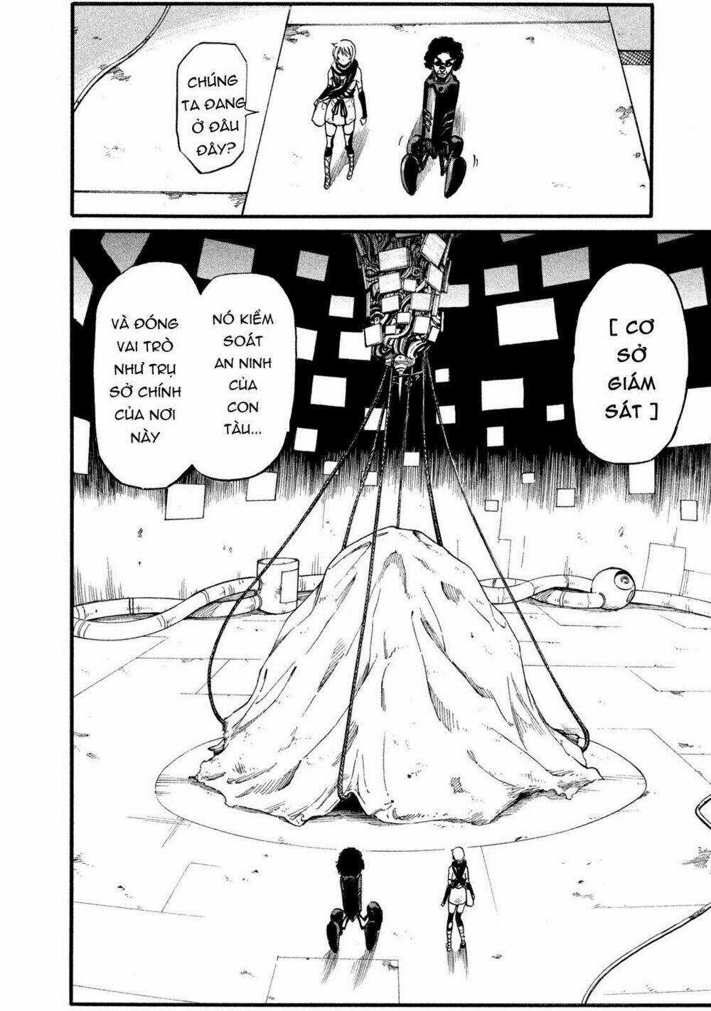 Thế Giới Hỗn Loạn - Chapter 13 - Trang 28