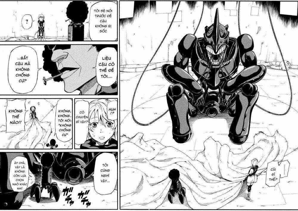 Thế Giới Hỗn Loạn - Chapter 13 - Trang 30