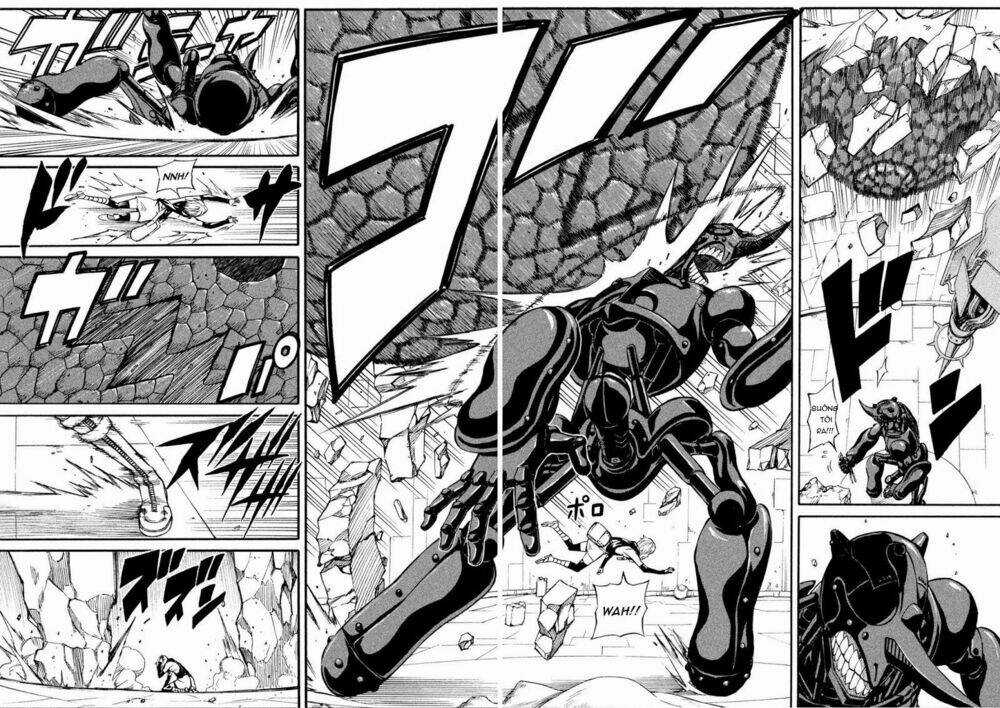 Thế Giới Hỗn Loạn - Chapter 14 - Trang 3