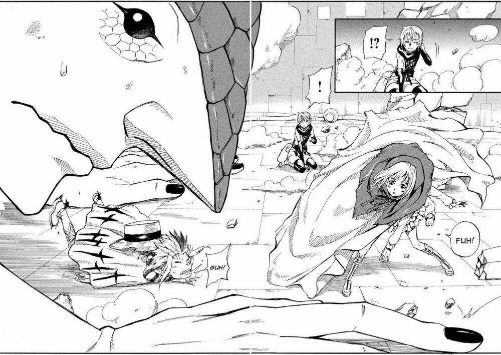 Thế Giới Hỗn Loạn - Chapter 14 - Trang 4