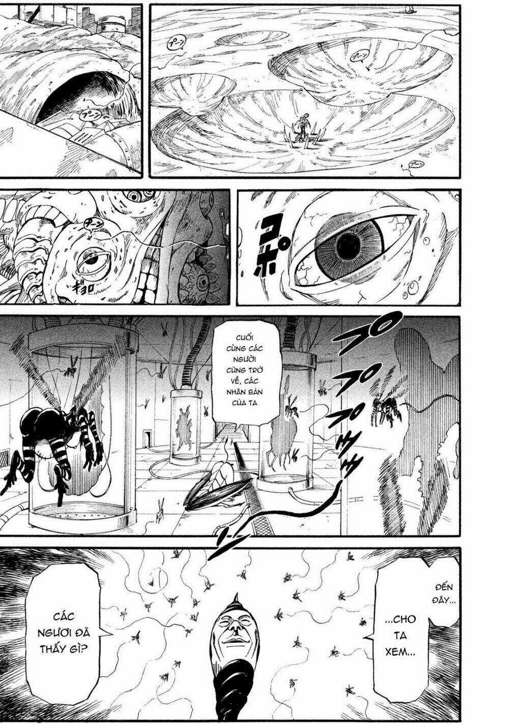 Thế Giới Hỗn Loạn - Chapter 14 - Trang 32