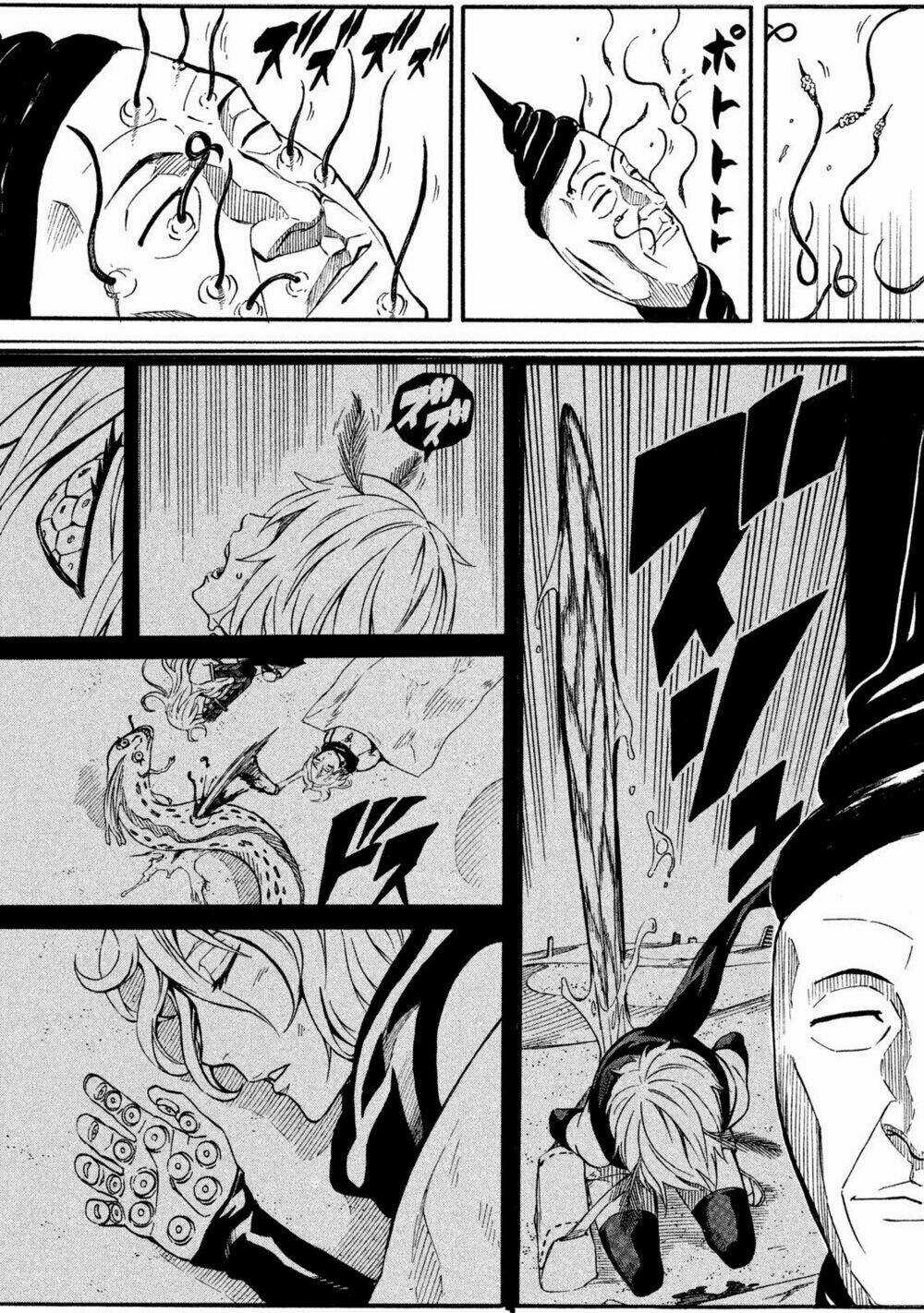 Thế Giới Hỗn Loạn - Chapter 14 - Trang 34